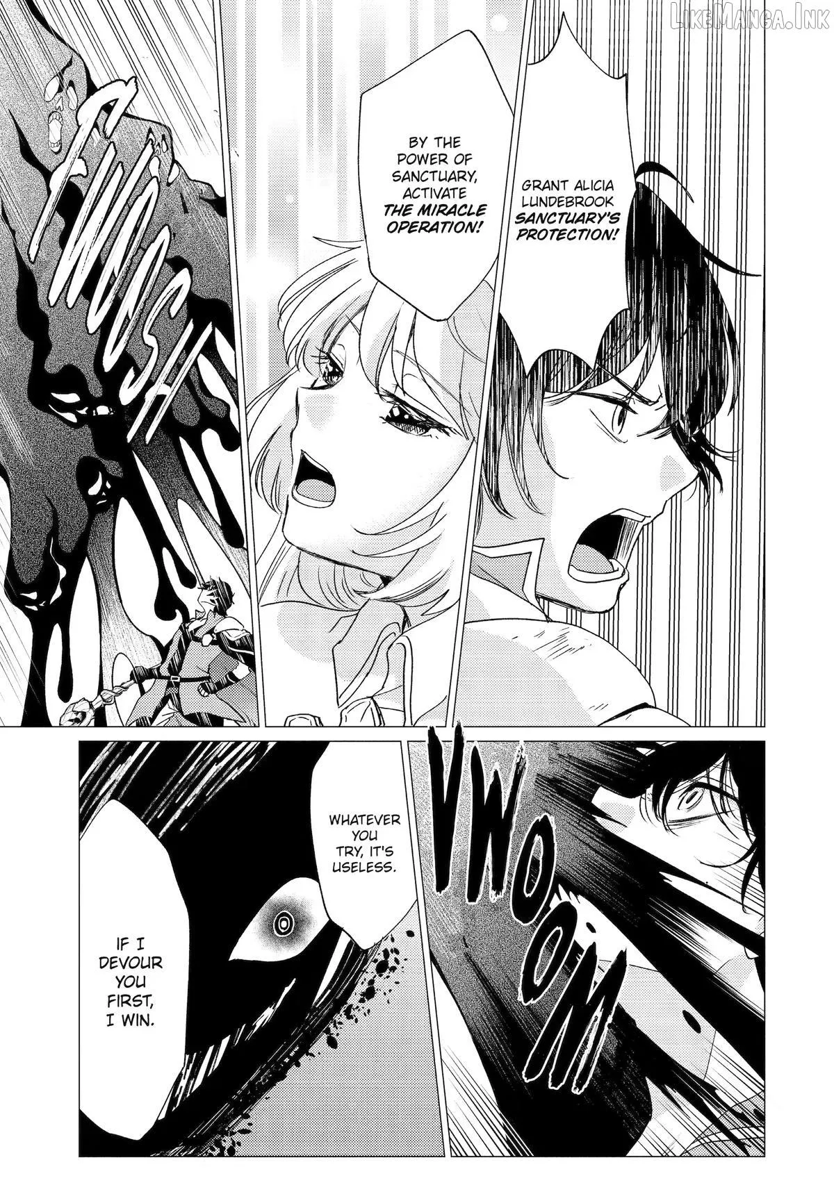Yuusha Party wo Tsuihosareta Ore daga, Ore kara Sudattekureta you de Ureshii. ......nanode Dai Seijo, Omae ni Ottekorarete wa Komaru no daga? Chapter 62 page 13 - 