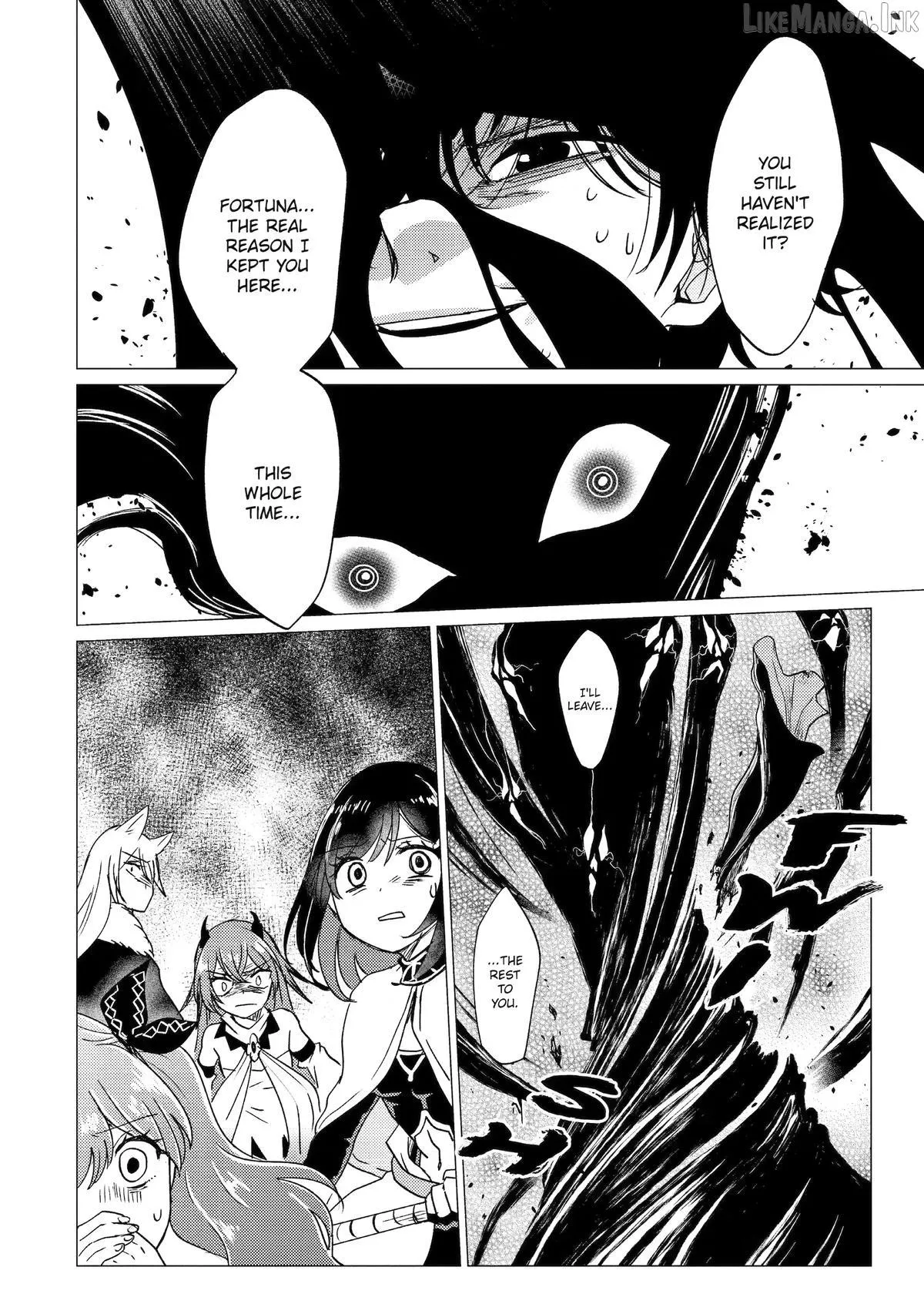 Yuusha Party wo Tsuihosareta Ore daga, Ore kara Sudattekureta you de Ureshii. ......nanode Dai Seijo, Omae ni Ottekorarete wa Komaru no daga? Chapter 62 page 14 - 