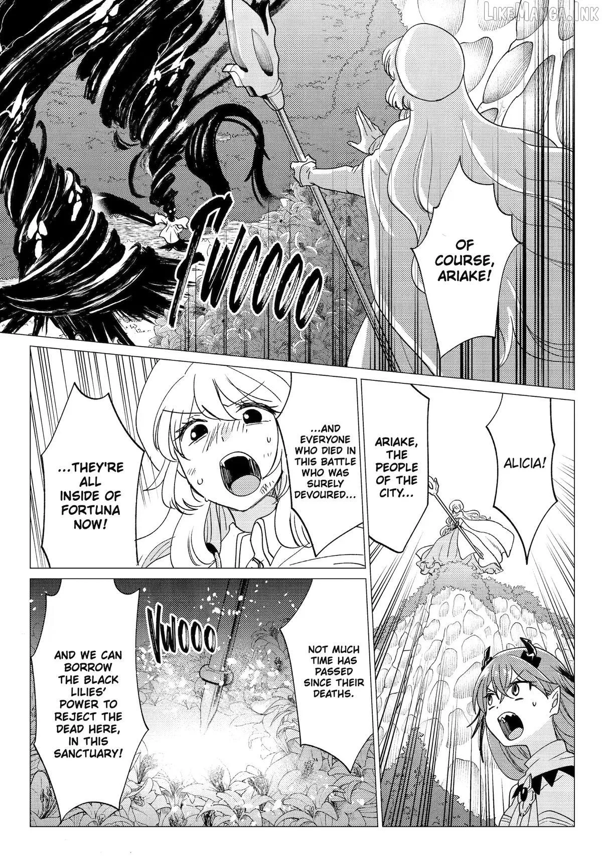 Yuusha Party wo Tsuihosareta Ore daga, Ore kara Sudattekureta you de Ureshii. ......nanode Dai Seijo, Omae ni Ottekorarete wa Komaru no daga? Chapter 62 page 15 - 