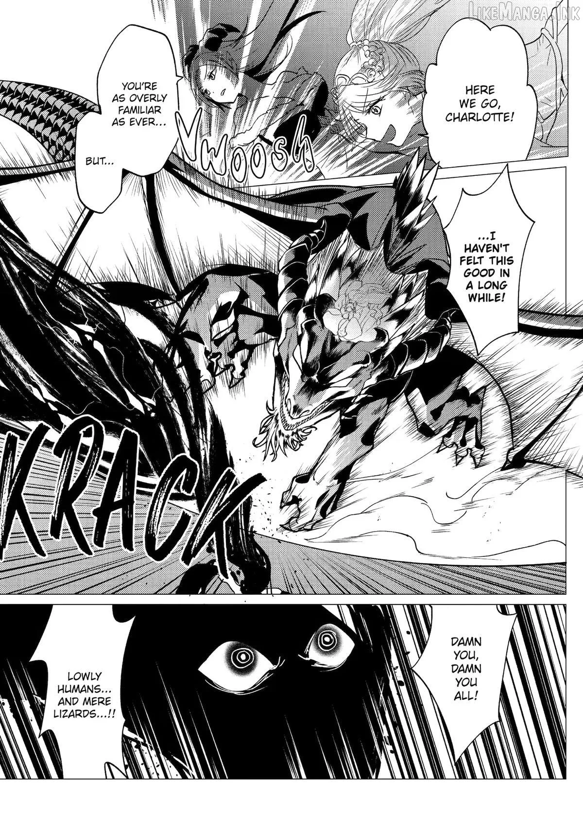 Yuusha Party wo Tsuihosareta Ore daga, Ore kara Sudattekureta you de Ureshii. ......nanode Dai Seijo, Omae ni Ottekorarete wa Komaru no daga? Chapter 62 page 19 - 