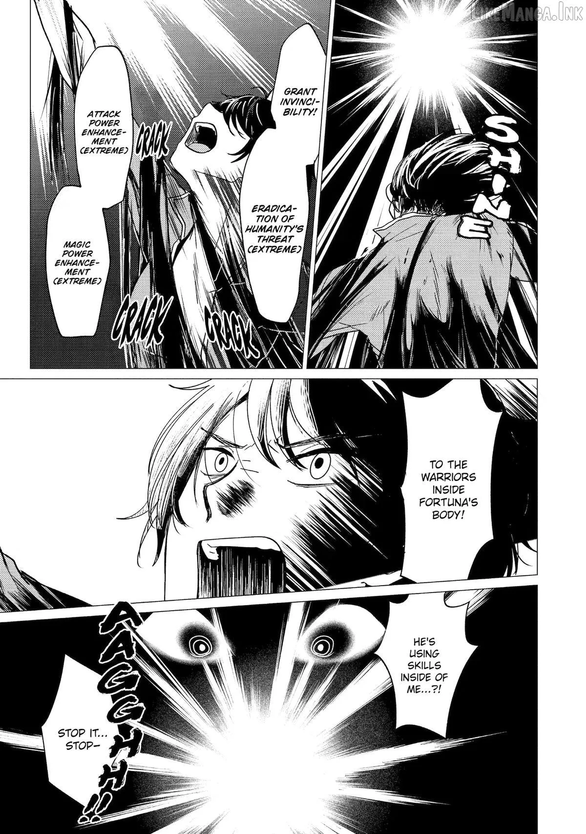 Yuusha Party wo Tsuihosareta Ore daga, Ore kara Sudattekureta you de Ureshii. ......nanode Dai Seijo, Omae ni Ottekorarete wa Komaru no daga? Chapter 62 page 25 - 