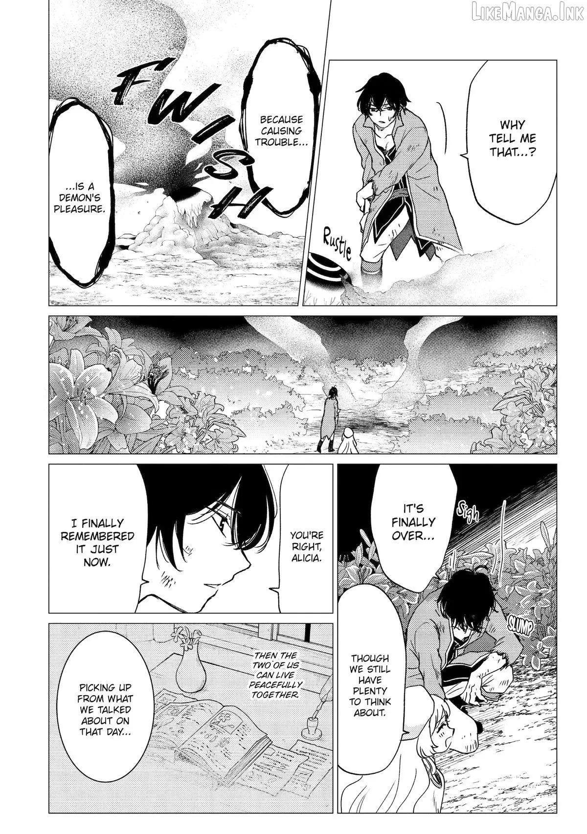 Yuusha Party wo Tsuihosareta Ore daga, Ore kara Sudattekureta you de Ureshii. ......nanode Dai Seijo, Omae ni Ottekorarete wa Komaru no daga? Chapter 62 page 30 - 