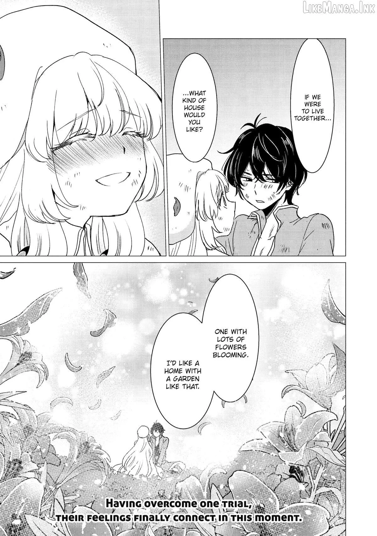 Yuusha Party wo Tsuihosareta Ore daga, Ore kara Sudattekureta you de Ureshii. ......nanode Dai Seijo, Omae ni Ottekorarete wa Komaru no daga? Chapter 62 page 31 - 