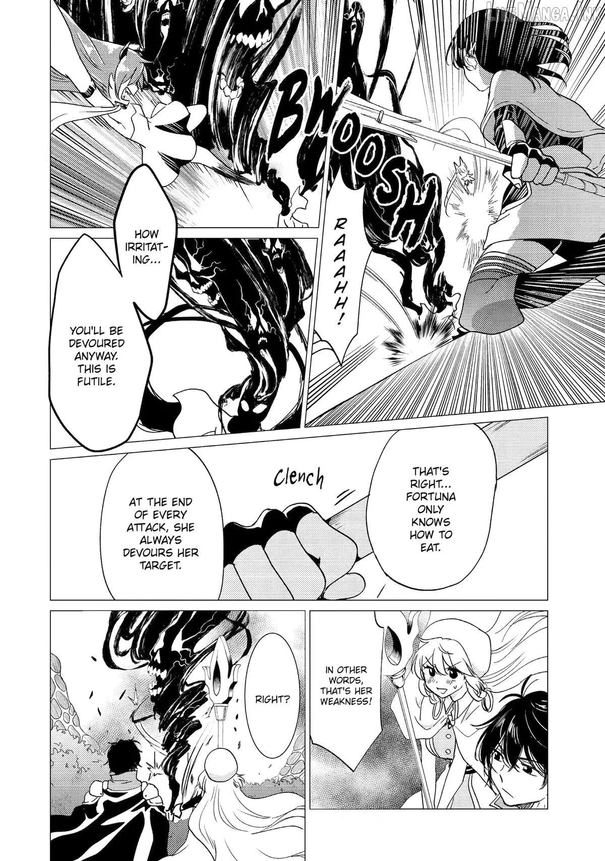 Yuusha Party wo Tsuihosareta Ore daga, Ore kara Sudattekureta you de Ureshii. ......nanode Dai Seijo, Omae ni Ottekorarete wa Komaru no daga? Chapter 62 page 6 - 