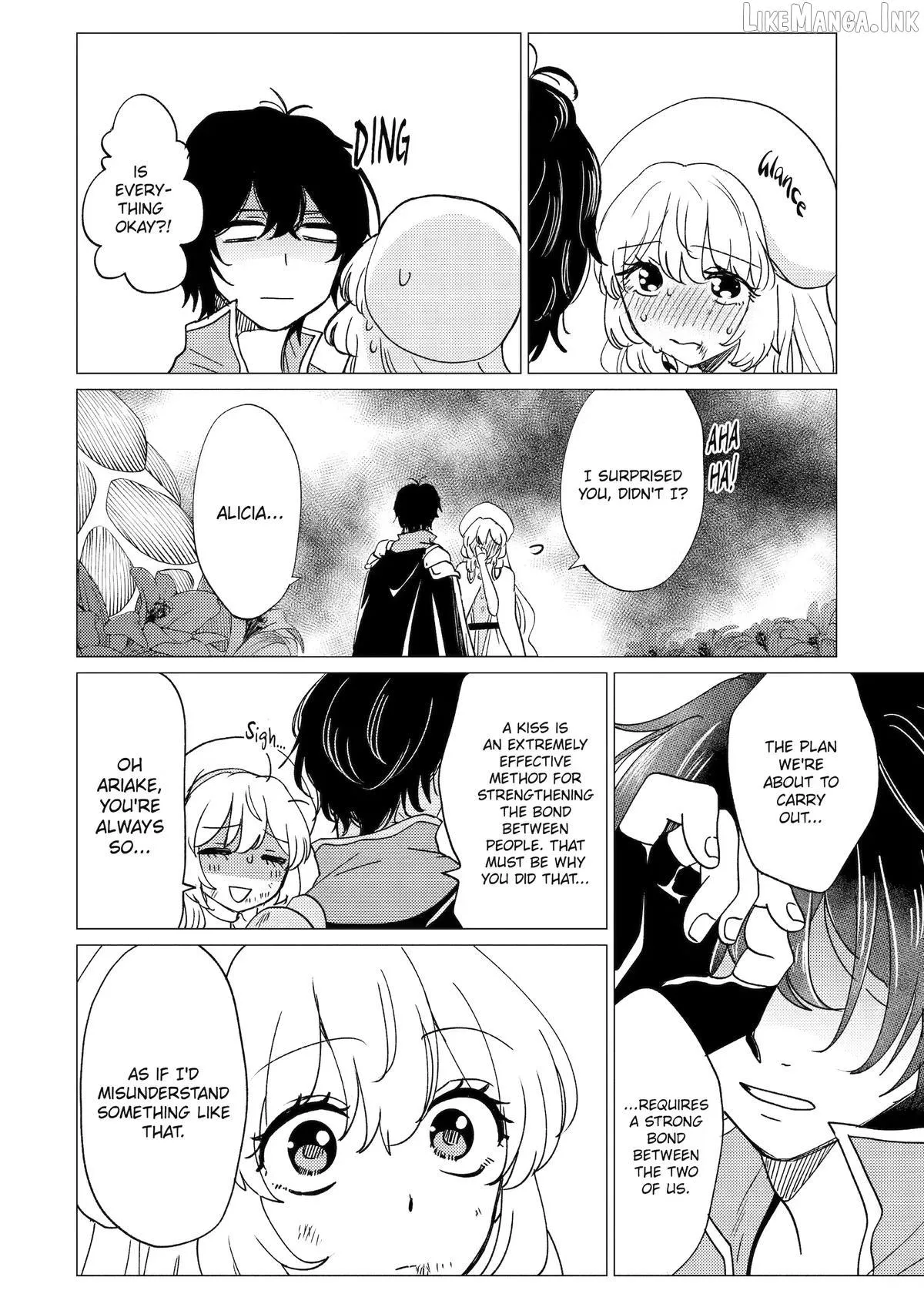 Yuusha Party wo Tsuihosareta Ore daga, Ore kara Sudattekureta you de Ureshii. ......nanode Dai Seijo, Omae ni Ottekorarete wa Komaru no daga? Chapter 62 page 10 - 
