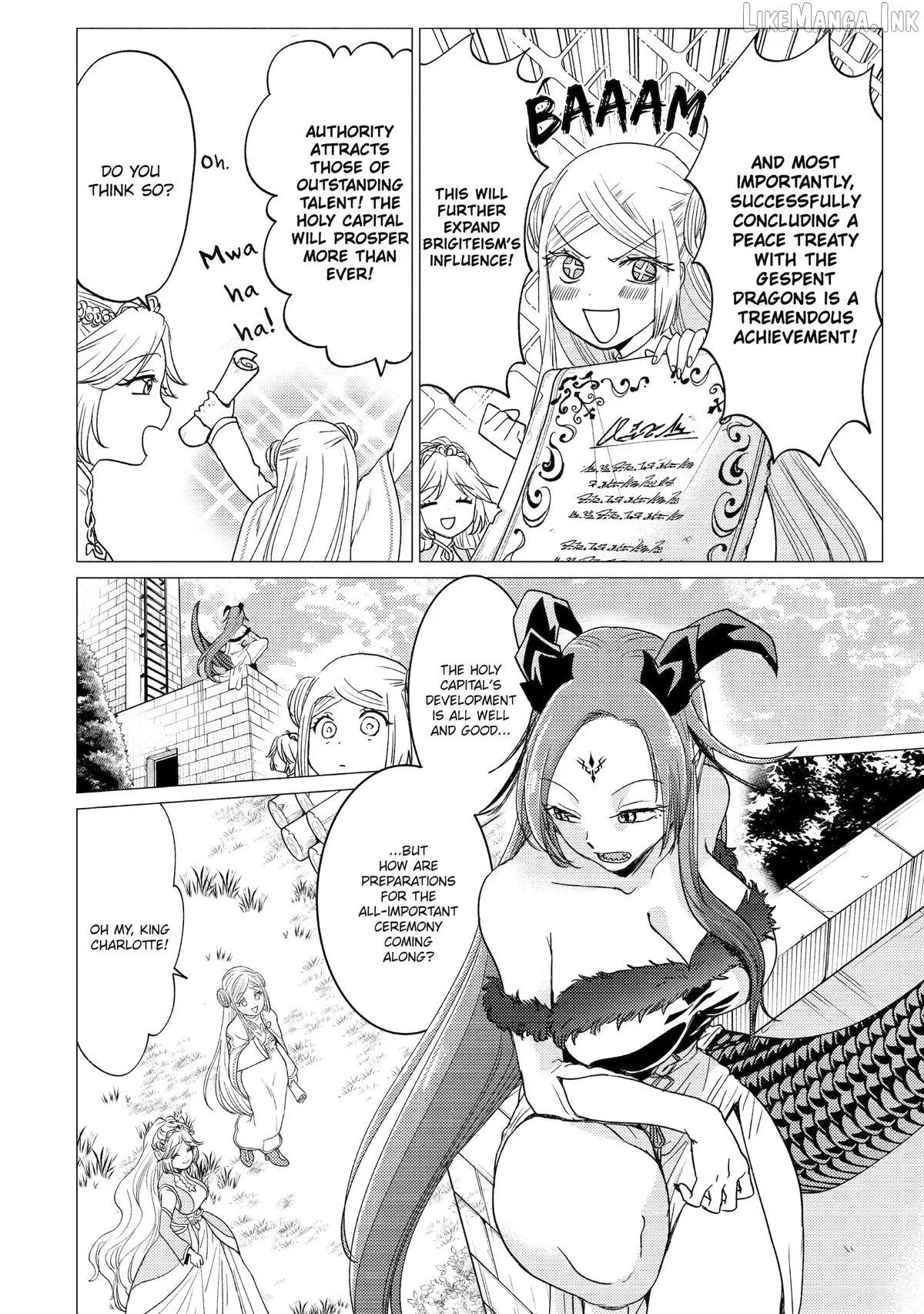 Yuusha Party wo Tsuihosareta Ore daga, Ore kara Sudattekureta you de Ureshii. ......nanode Dai Seijo, Omae ni Ottekorarete wa Komaru no daga? Chapter 63 page 2 - 