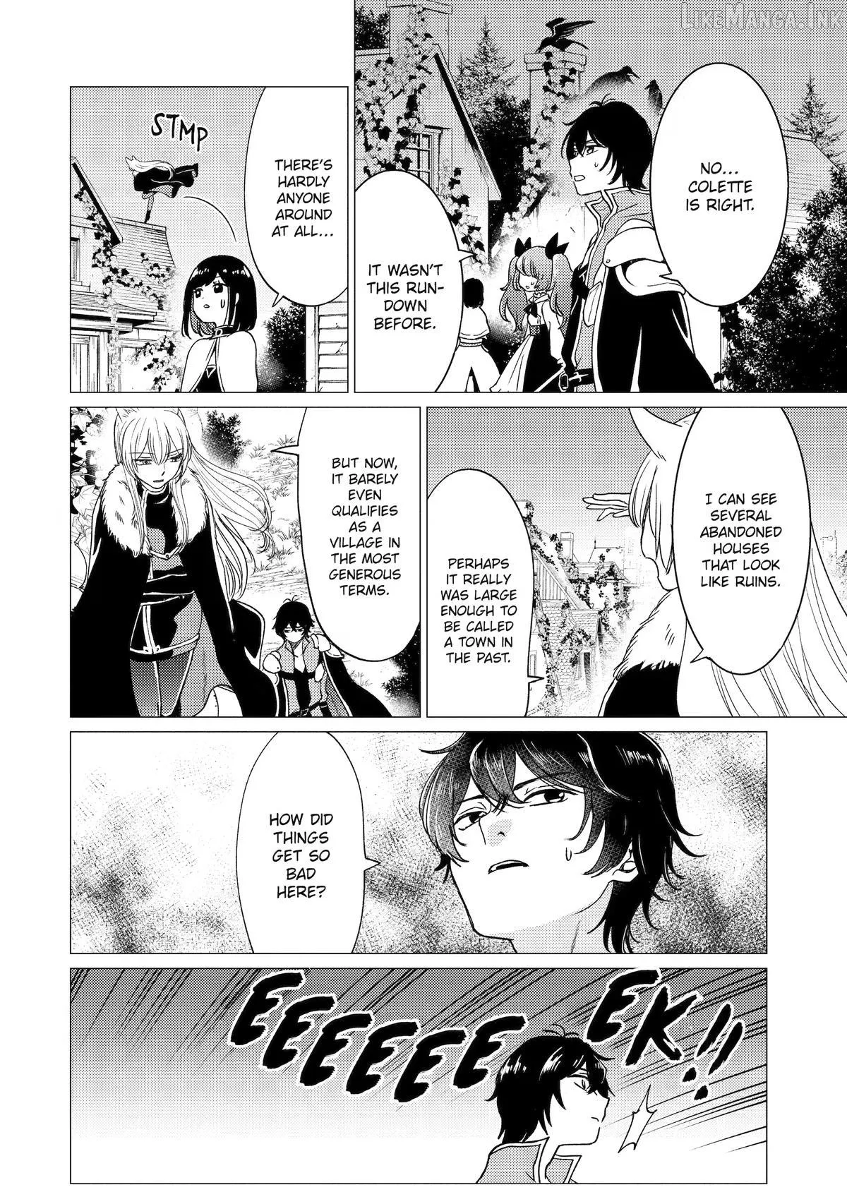 Yuusha Party wo Tsuihosareta Ore daga, Ore kara Sudattekureta you de Ureshii. ......nanode Dai Seijo, Omae ni Ottekorarete wa Komaru no daga? Chapter 63 page 14 - 