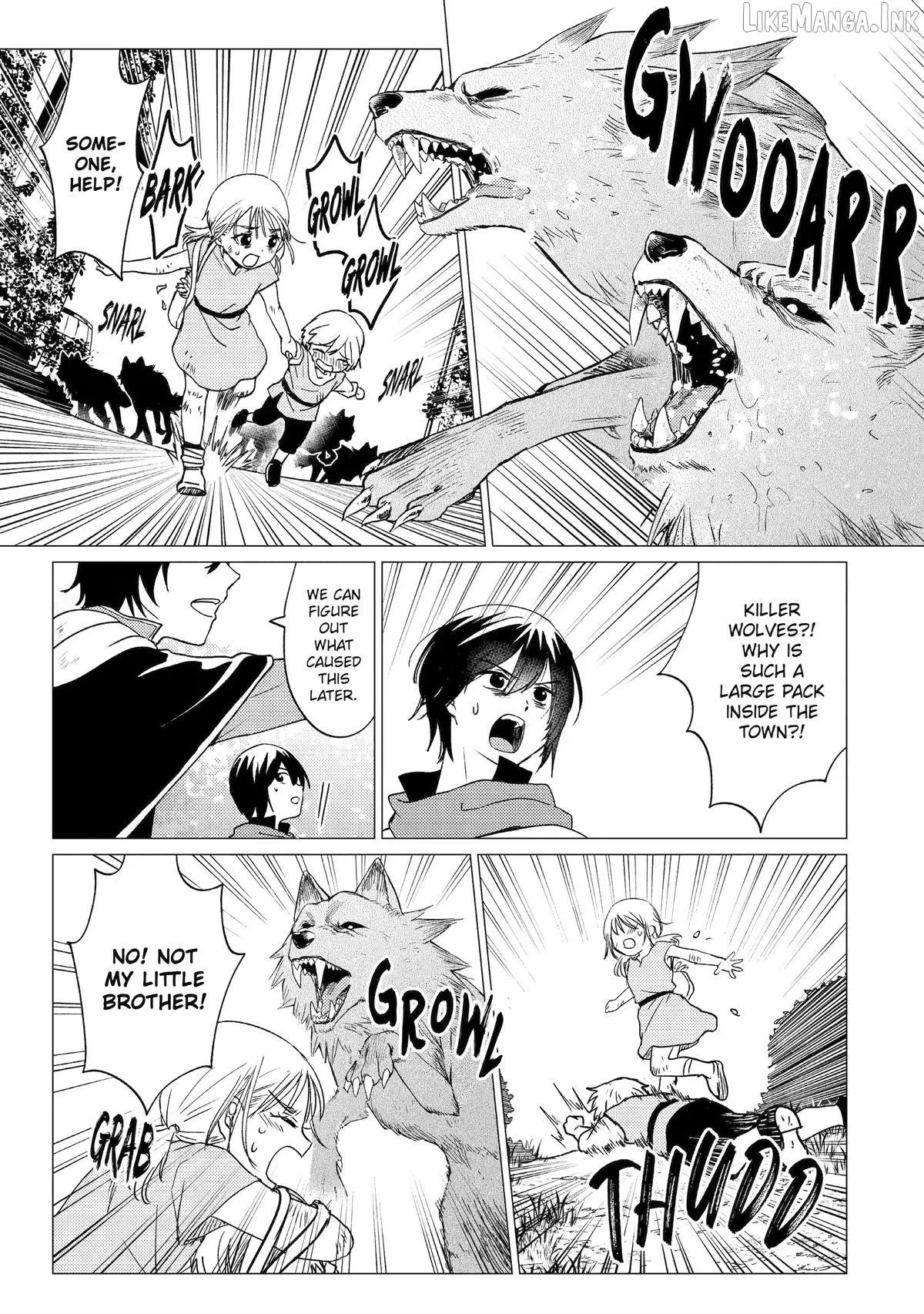 Yuusha Party wo Tsuihosareta Ore daga, Ore kara Sudattekureta you de Ureshii. ......nanode Dai Seijo, Omae ni Ottekorarete wa Komaru no daga? Chapter 63 page 15 - 