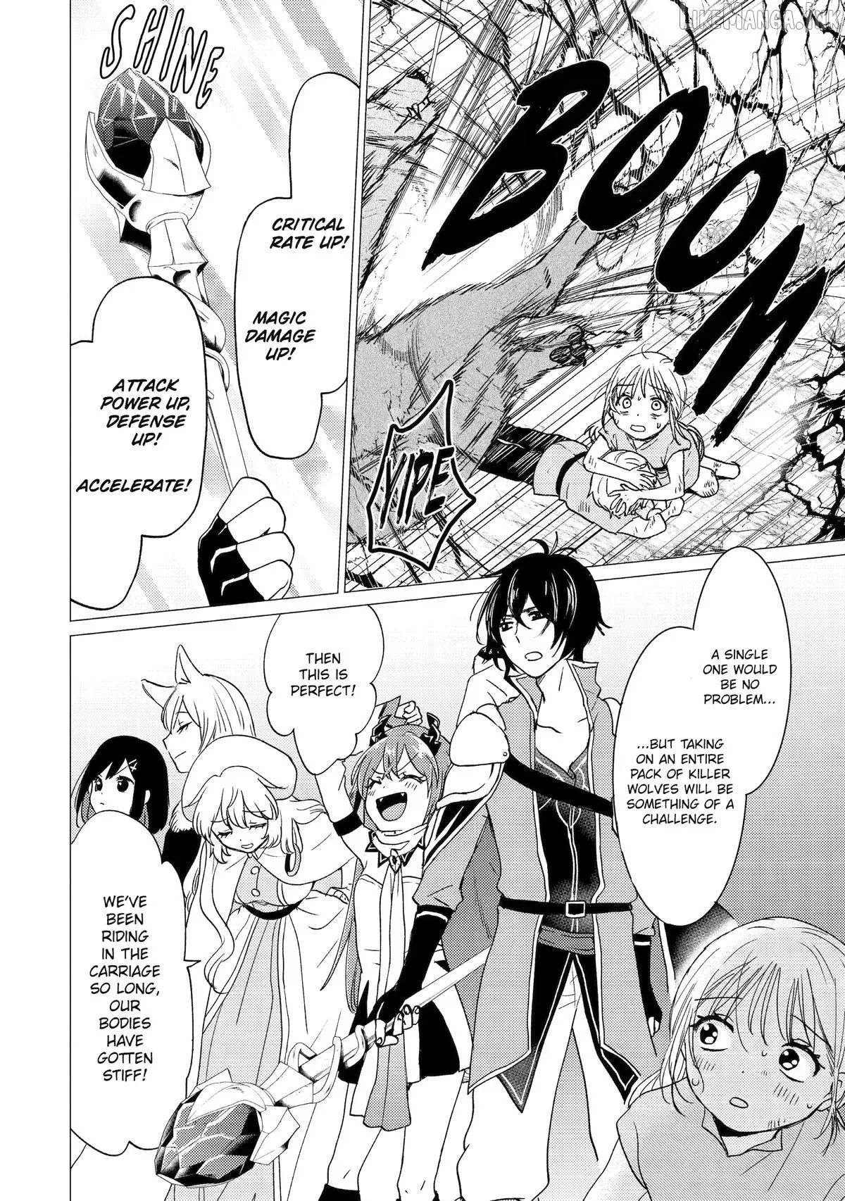 Yuusha Party wo Tsuihosareta Ore daga, Ore kara Sudattekureta you de Ureshii. ......nanode Dai Seijo, Omae ni Ottekorarete wa Komaru no daga? Chapter 63 page 16 - 
