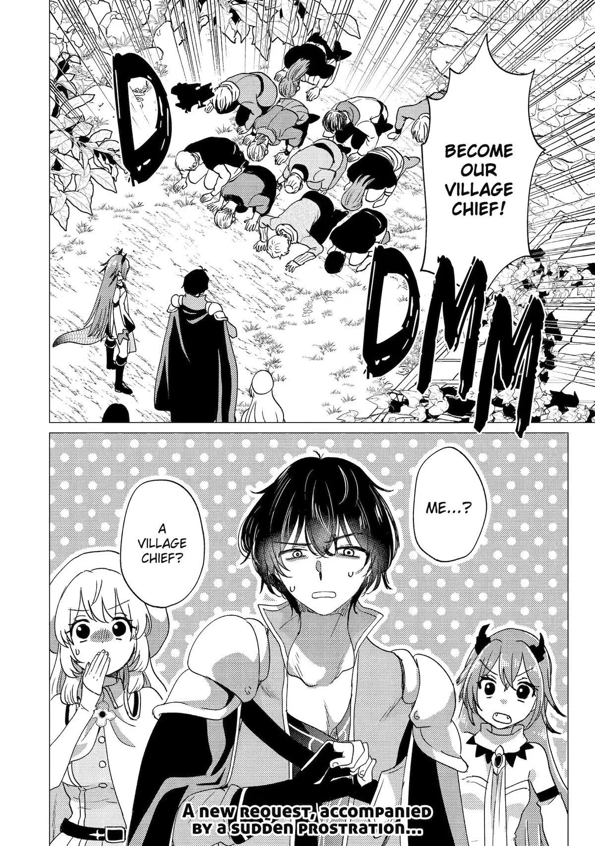 Yuusha Party wo Tsuihosareta Ore daga, Ore kara Sudattekureta you de Ureshii. ......nanode Dai Seijo, Omae ni Ottekorarete wa Komaru no daga? Chapter 63 page 20 - 