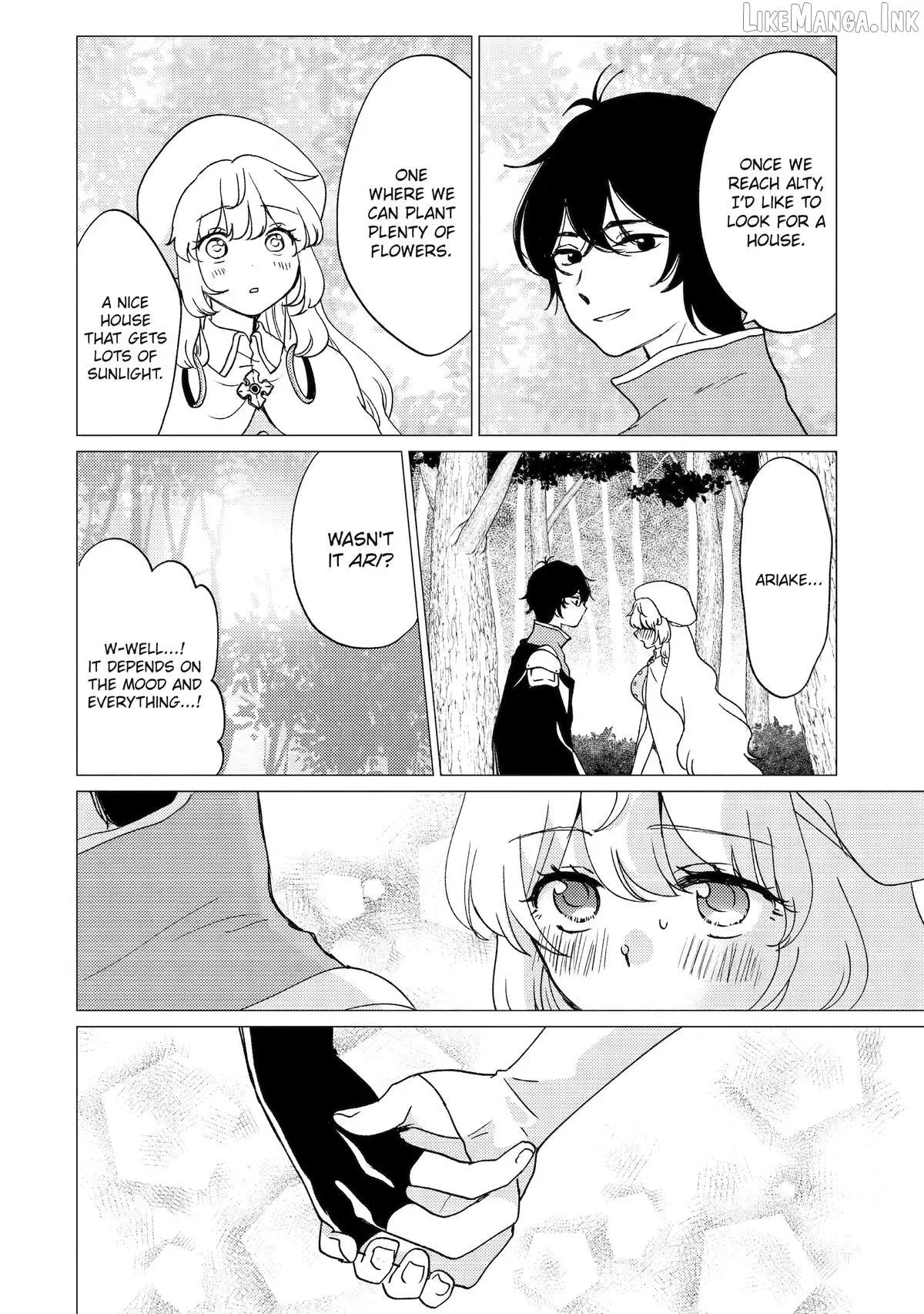 Yuusha Party wo Tsuihosareta Ore daga, Ore kara Sudattekureta you de Ureshii. ......nanode Dai Seijo, Omae ni Ottekorarete wa Komaru no daga? Chapter 63 page 6 - 