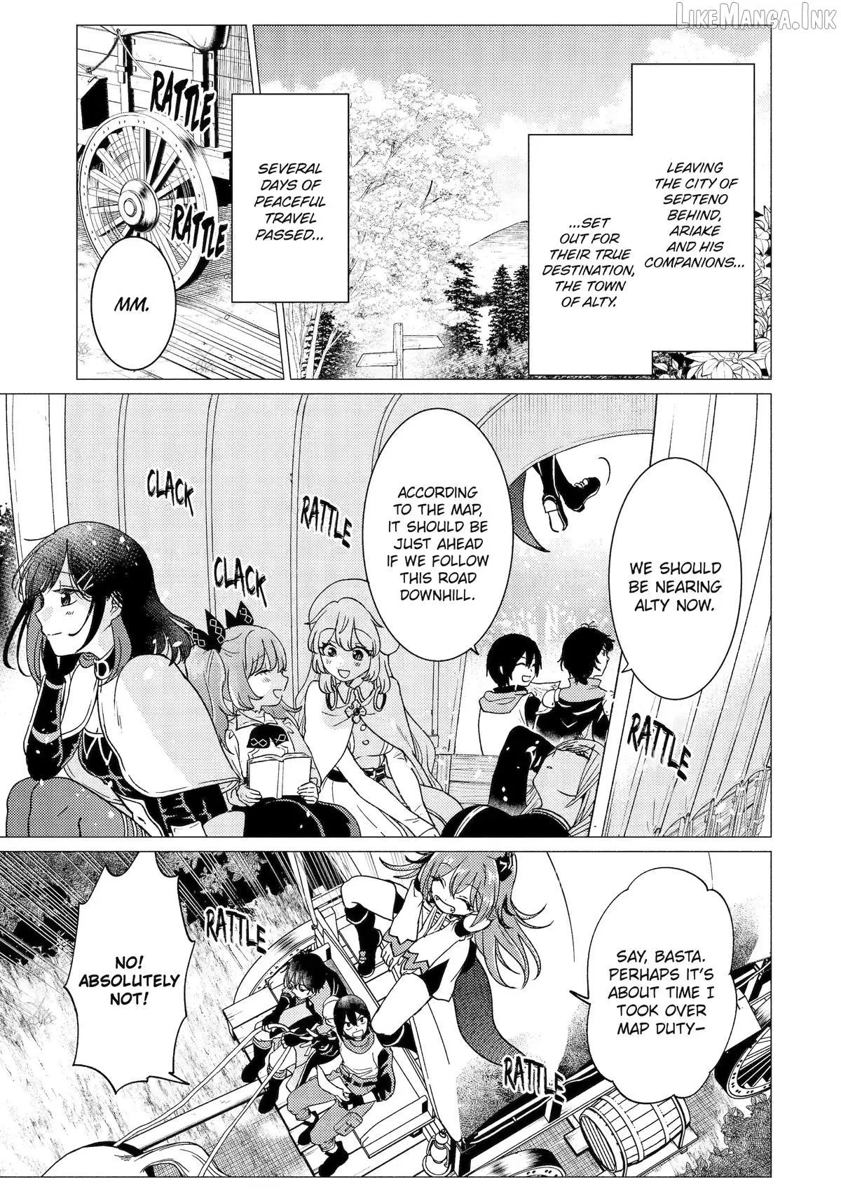 Yuusha Party wo Tsuihosareta Ore daga, Ore kara Sudattekureta you de Ureshii. ......nanode Dai Seijo, Omae ni Ottekorarete wa Komaru no daga? Chapter 63 page 9 - 
