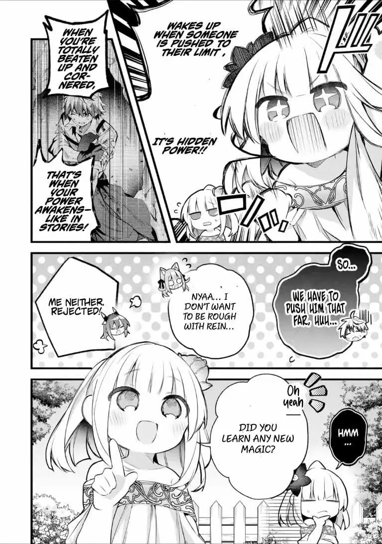 Yuusha Party wo Tsuihou Sareta Beast Tamer, Saikyou Shuzoku Nekomimi Shojo to Deau Chapter 100 page 2 - 