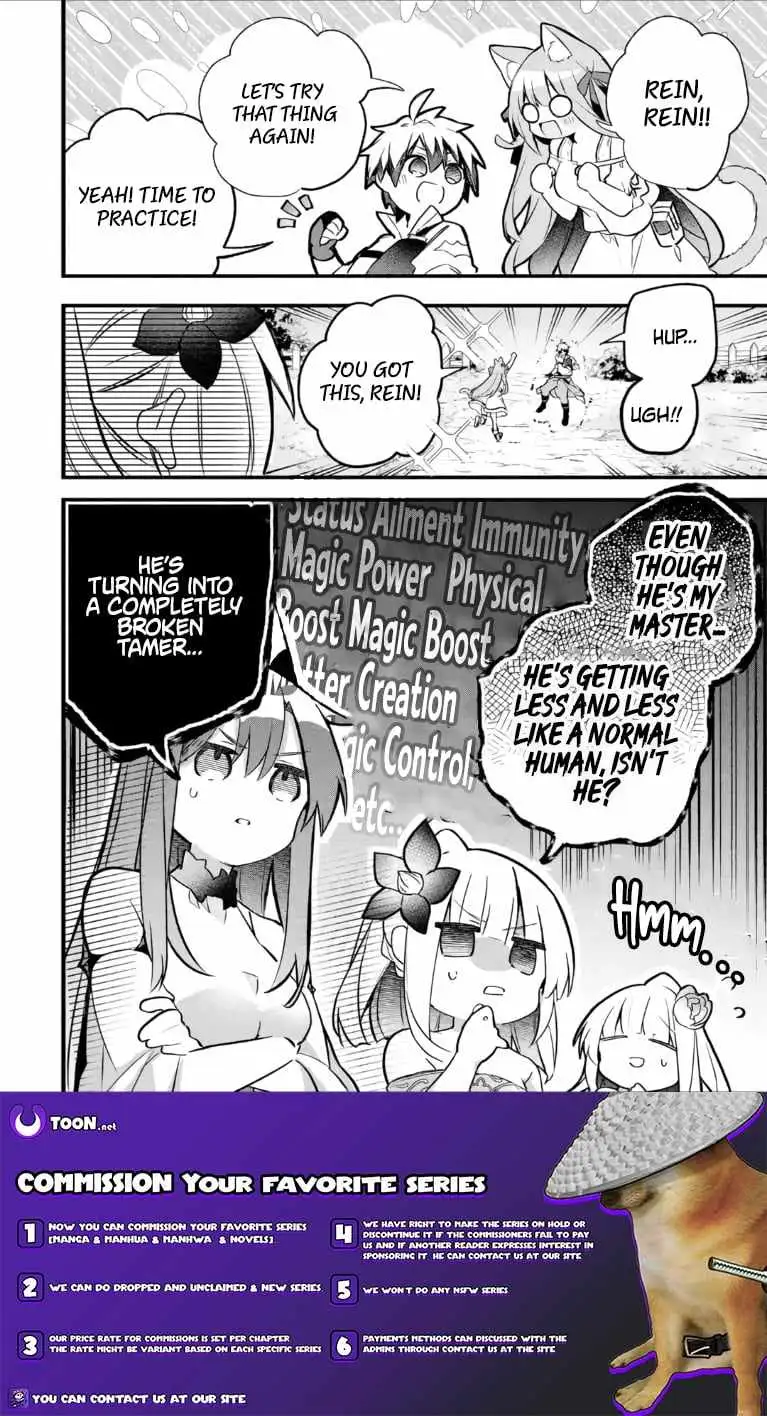 Yuusha Party wo Tsuihou Sareta Beast Tamer, Saikyou Shuzoku Nekomimi Shojo to Deau Chapter 100 page 18 - 