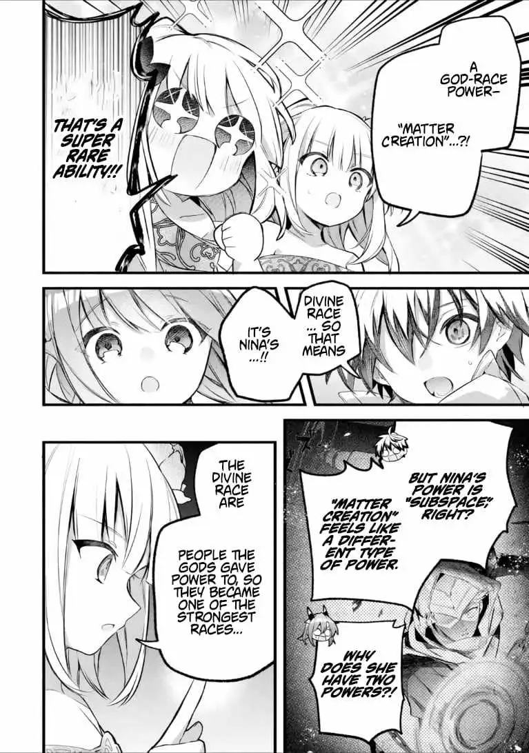 Yuusha Party wo Tsuihou Sareta Beast Tamer, Saikyou Shuzoku Nekomimi Shojo to Deau Chapter 100 page 8 - 