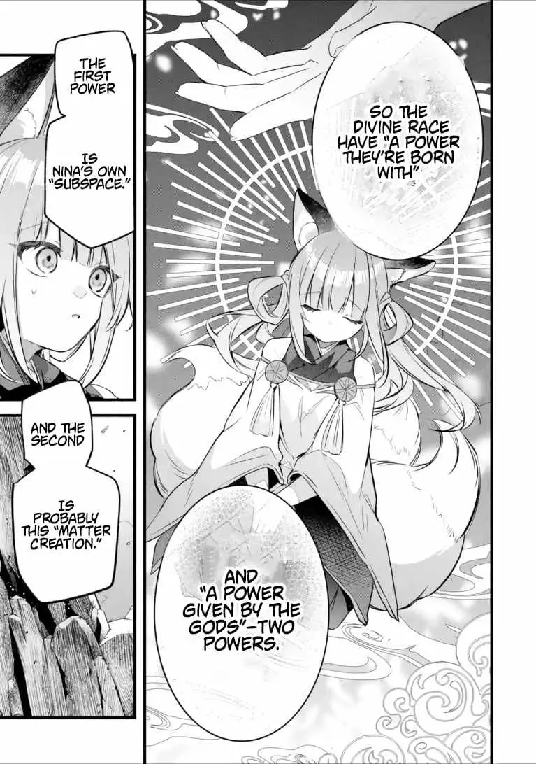 Yuusha Party wo Tsuihou Sareta Beast Tamer, Saikyou Shuzoku Nekomimi Shojo to Deau Chapter 100 page 9 - 