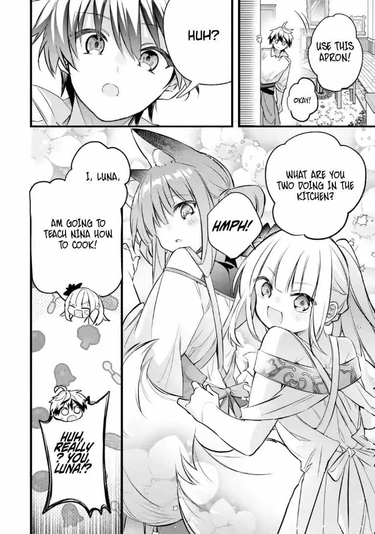 Yuusha Party wo Tsuihou Sareta Beast Tamer, Saikyou Shuzoku Nekomimi Shojo to Deau Chapter 101 page 2 - 