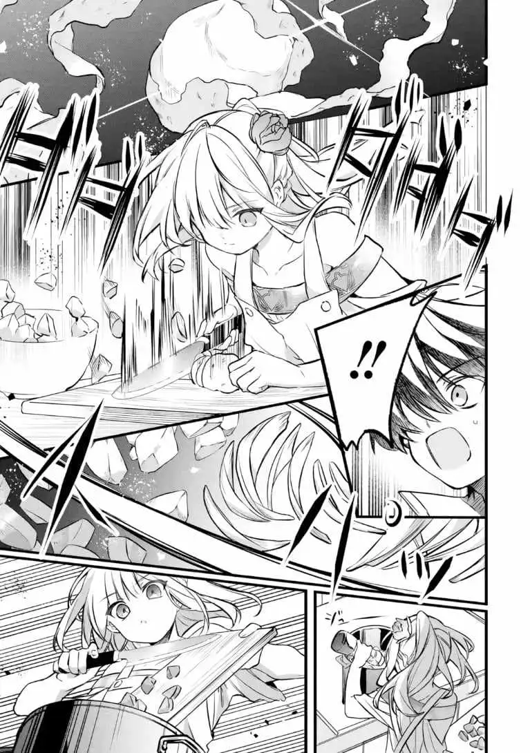 Yuusha Party wo Tsuihou Sareta Beast Tamer, Saikyou Shuzoku Nekomimi Shojo to Deau Chapter 101 page 11 - 
