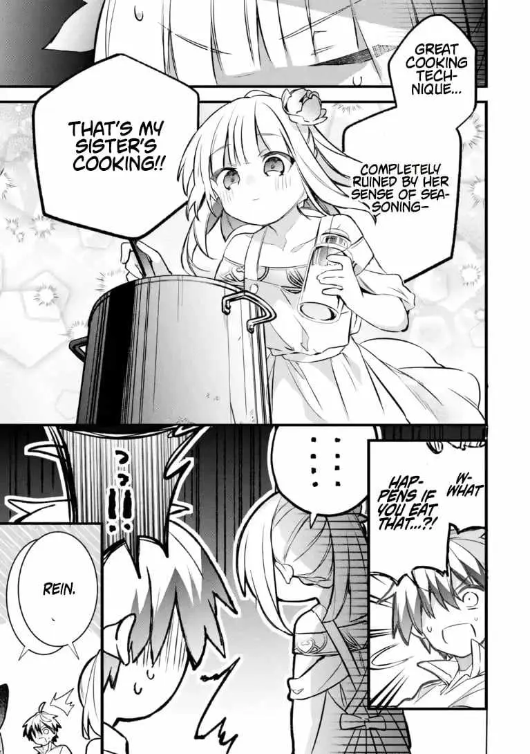 Yuusha Party wo Tsuihou Sareta Beast Tamer, Saikyou Shuzoku Nekomimi Shojo to Deau Chapter 101 page 15 - 