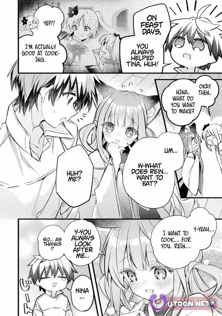 Yuusha Party wo Tsuihou Sareta Beast Tamer, Saikyou Shuzoku Nekomimi Shojo to Deau Chapter 101 page 4 - 