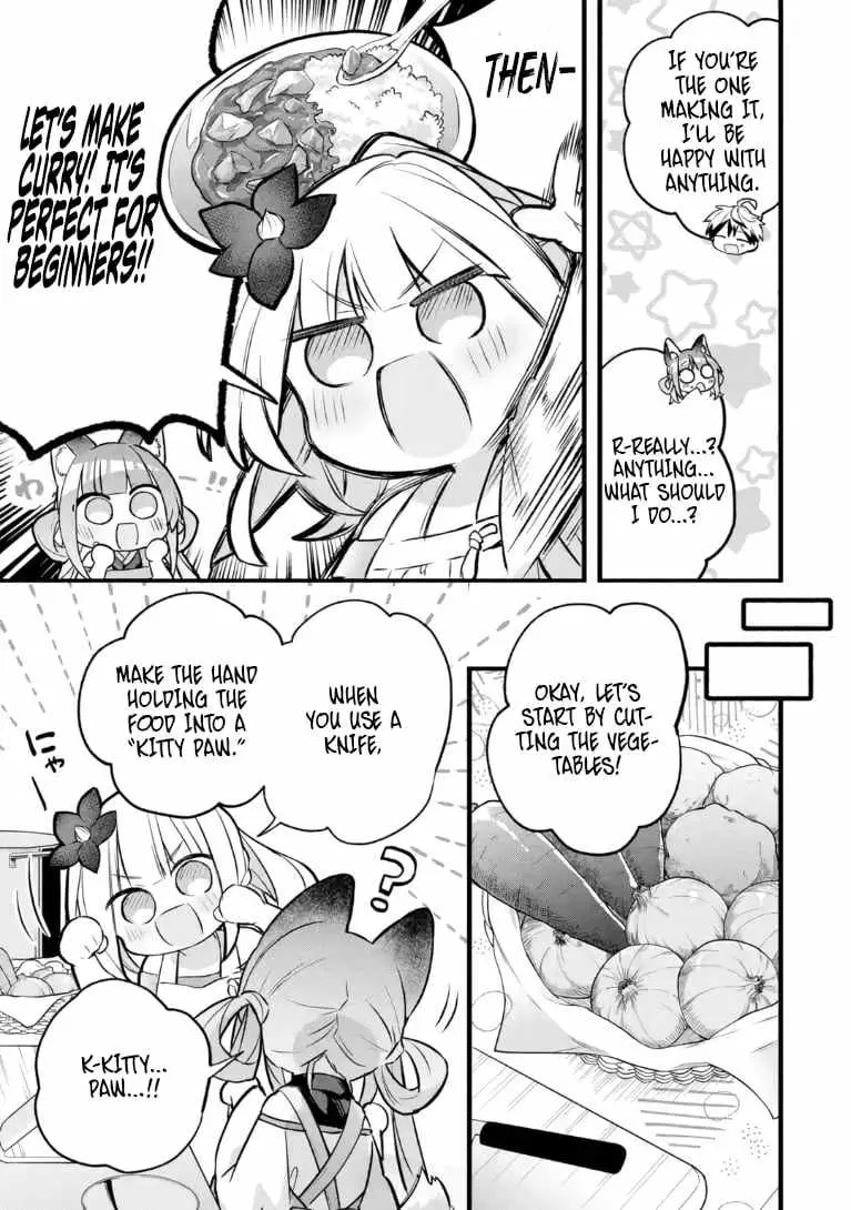 Yuusha Party wo Tsuihou Sareta Beast Tamer, Saikyou Shuzoku Nekomimi Shojo to Deau Chapter 101 page 5 - 
