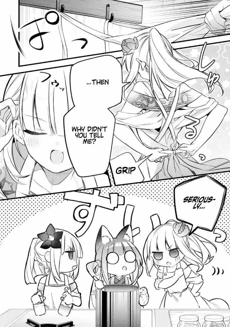 Yuusha Party wo Tsuihou Sareta Beast Tamer, Saikyou Shuzoku Nekomimi Shojo to Deau Chapter 101 page 8 - 