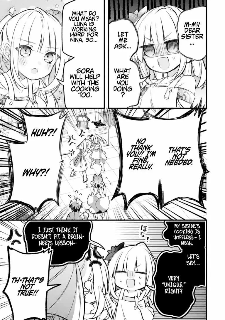 Yuusha Party wo Tsuihou Sareta Beast Tamer, Saikyou Shuzoku Nekomimi Shojo to Deau Chapter 101 page 9 - 