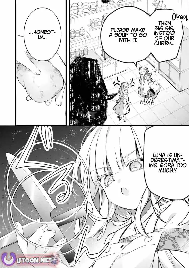 Yuusha Party wo Tsuihou Sareta Beast Tamer, Saikyou Shuzoku Nekomimi Shojo to Deau Chapter 101 page 10 - 