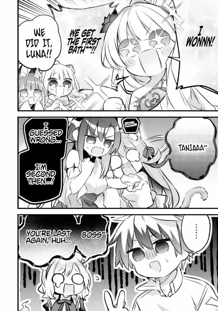 Yuusha Party wo Tsuihou Sareta Beast Tamer, Saikyou Shuzoku Nekomimi Shojo to Deau Chapter 102 page 2 - 