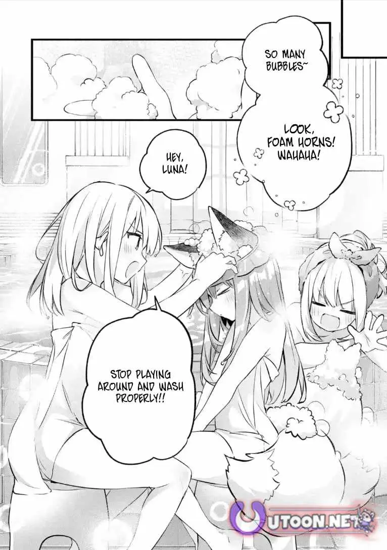 Yuusha Party wo Tsuihou Sareta Beast Tamer, Saikyou Shuzoku Nekomimi Shojo to Deau Chapter 102 page 4 - 