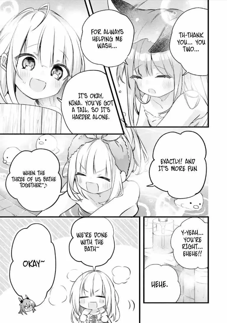 Yuusha Party wo Tsuihou Sareta Beast Tamer, Saikyou Shuzoku Nekomimi Shojo to Deau Chapter 102 page 5 - 