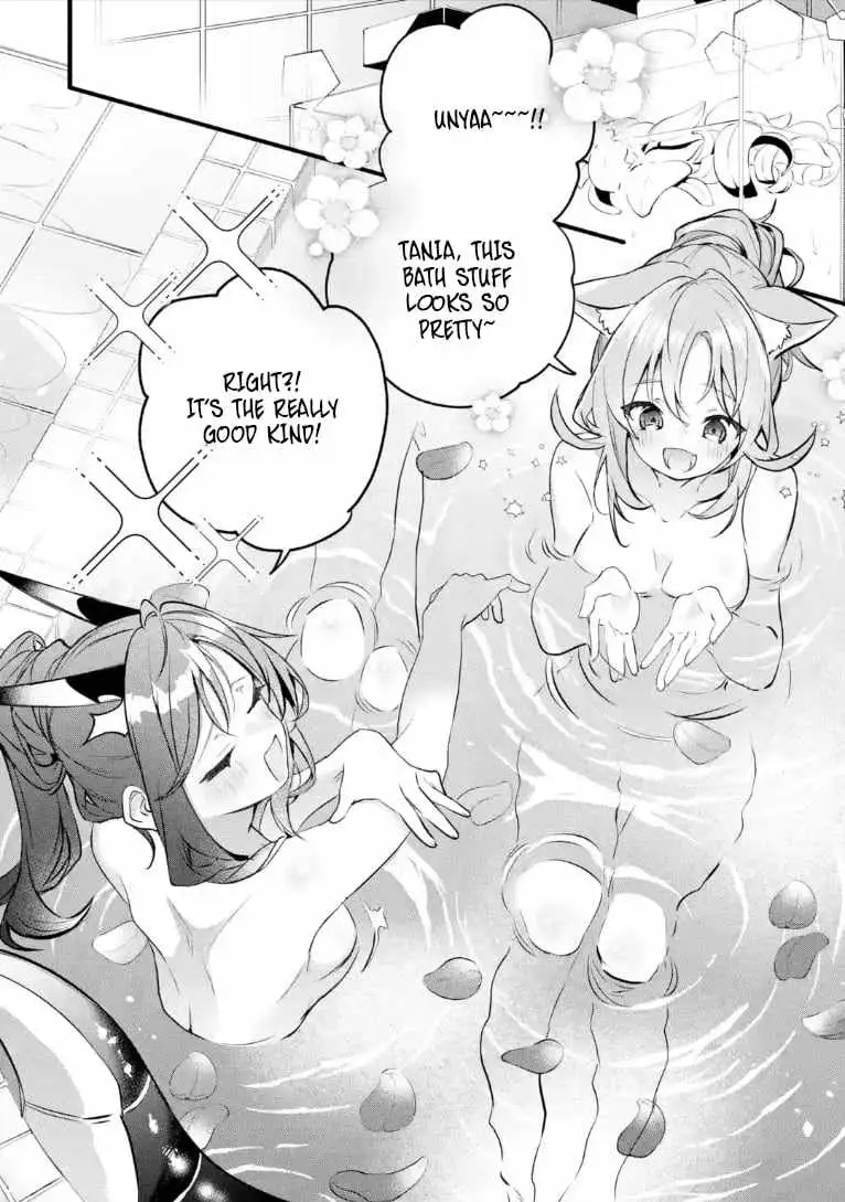 Yuusha Party wo Tsuihou Sareta Beast Tamer, Saikyou Shuzoku Nekomimi Shojo to Deau Chapter 102 page 6 - 