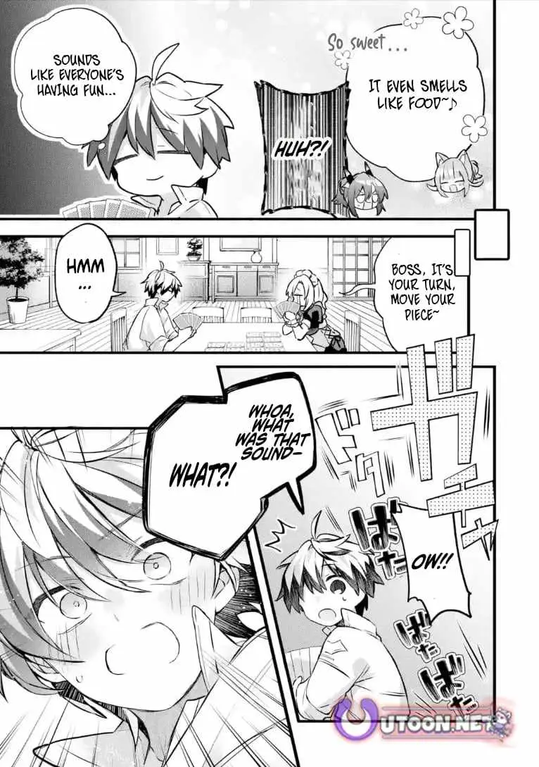 Yuusha Party wo Tsuihou Sareta Beast Tamer, Saikyou Shuzoku Nekomimi Shojo to Deau Chapter 102 page 7 - 