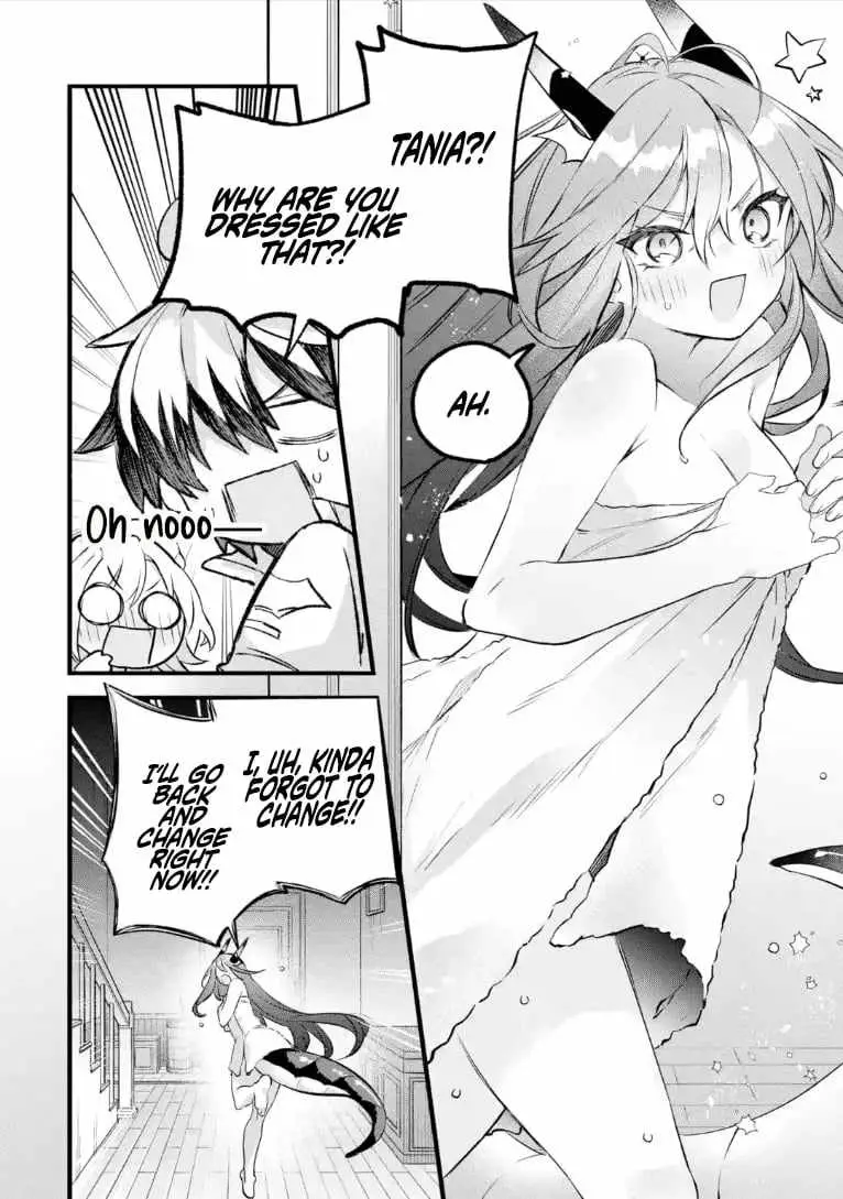 Yuusha Party wo Tsuihou Sareta Beast Tamer, Saikyou Shuzoku Nekomimi Shojo to Deau Chapter 102 page 8 - 