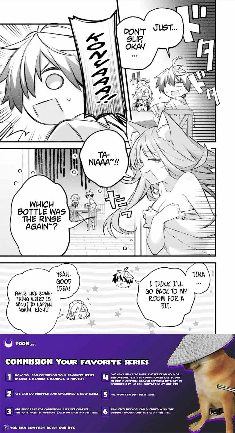 Yuusha Party wo Tsuihou Sareta Beast Tamer, Saikyou Shuzoku Nekomimi Shojo to Deau Chapter 102 page 9 - 