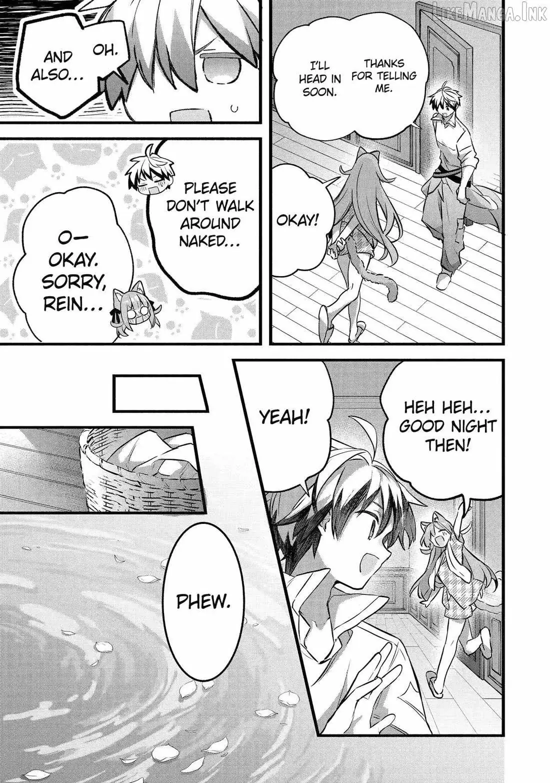 Yuusha Party wo Tsuihou Sareta Beast Tamer, Saikyou Shuzoku Nekomimi Shojo to Deau Chapter 103 page 2 - 