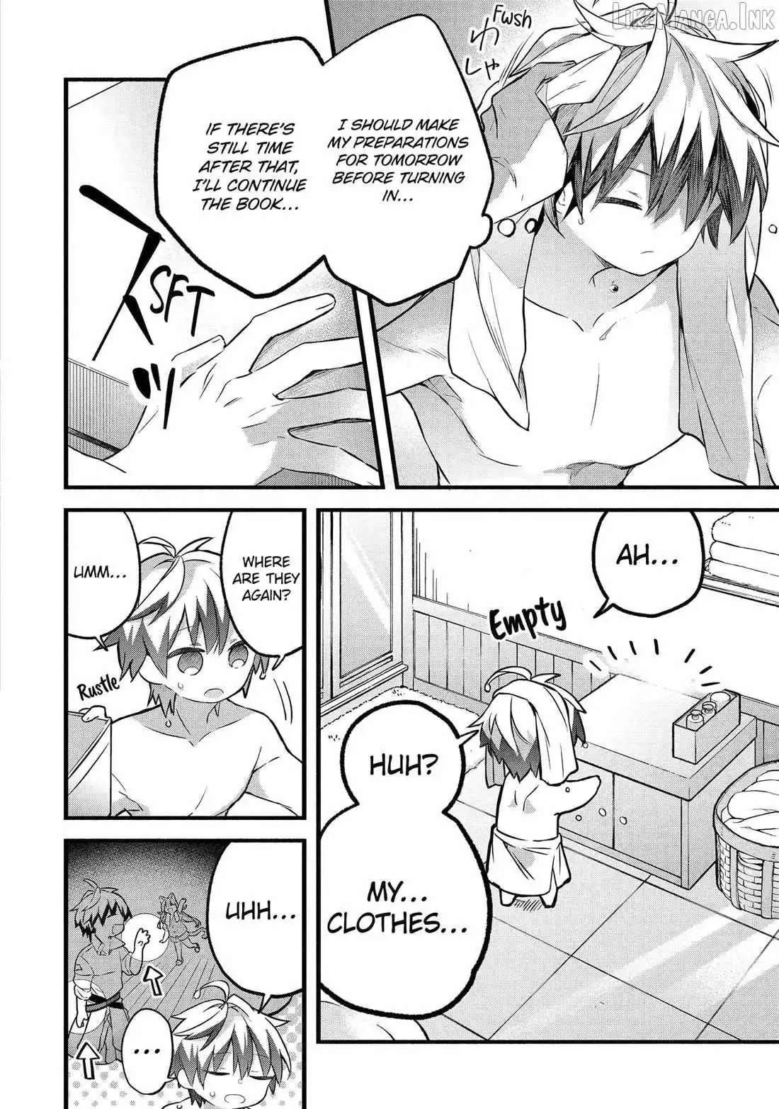 Yuusha Party wo Tsuihou Sareta Beast Tamer, Saikyou Shuzoku Nekomimi Shojo to Deau Chapter 103 page 5 - 