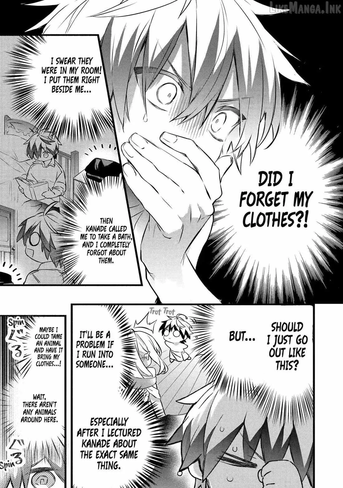 Yuusha Party wo Tsuihou Sareta Beast Tamer, Saikyou Shuzoku Nekomimi Shojo to Deau Chapter 103 page 6 - 
