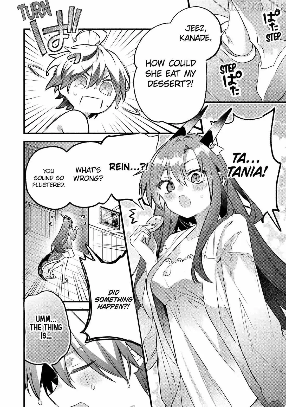 Yuusha Party wo Tsuihou Sareta Beast Tamer, Saikyou Shuzoku Nekomimi Shojo to Deau Chapter 103 page 7 - 