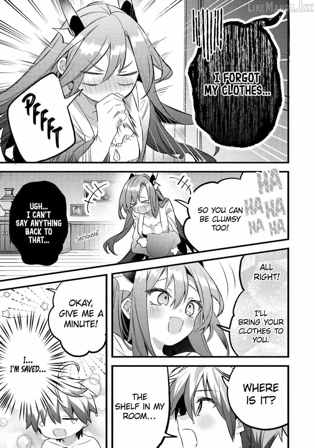 Yuusha Party wo Tsuihou Sareta Beast Tamer, Saikyou Shuzoku Nekomimi Shojo to Deau Chapter 103 page 8 - 