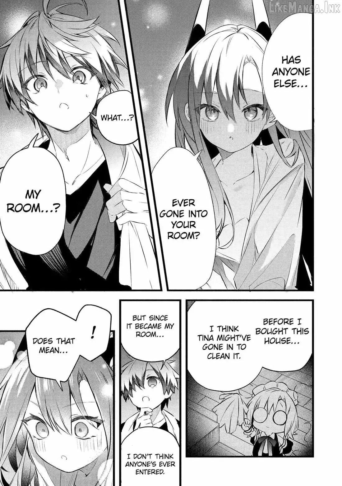 Yuusha Party wo Tsuihou Sareta Beast Tamer, Saikyou Shuzoku Nekomimi Shojo to Deau Chapter 103 page 10 - 