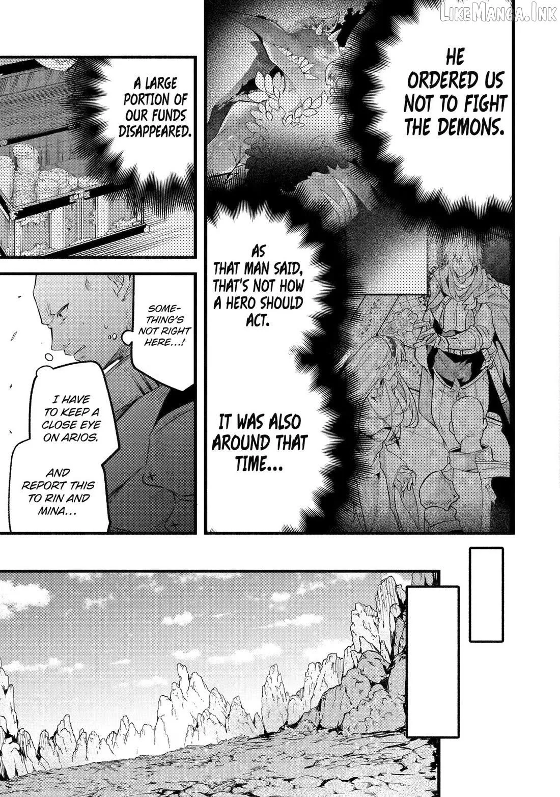 Yuusha Party wo Tsuihou Sareta Beast Tamer, Saikyou Shuzoku Nekomimi Shojo to Deau Chapter 104 page 11 - 
