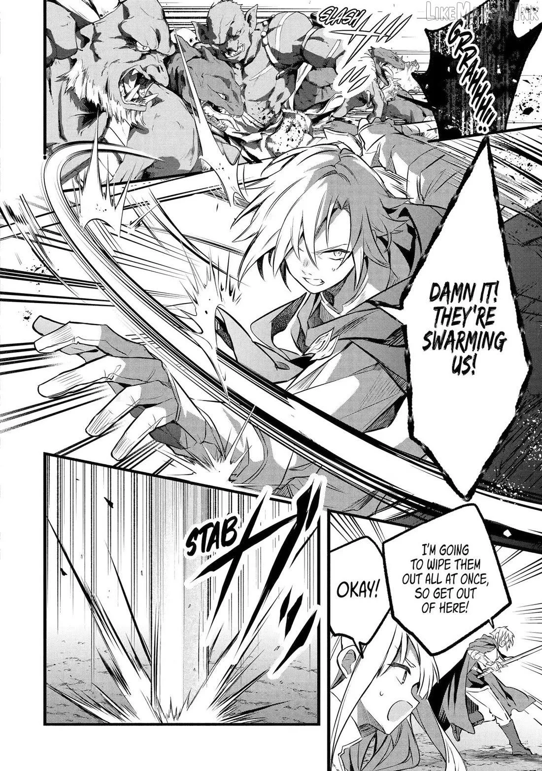 Yuusha Party wo Tsuihou Sareta Beast Tamer, Saikyou Shuzoku Nekomimi Shojo to Deau Chapter 104 page 12 - 