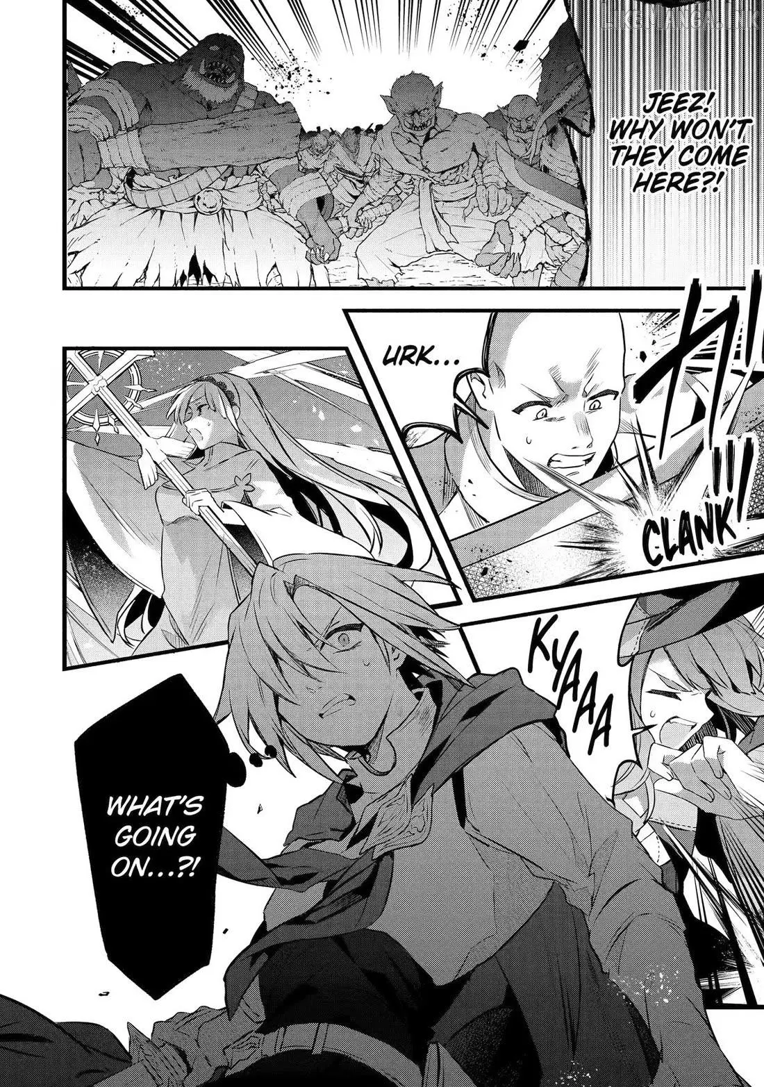 Yuusha Party wo Tsuihou Sareta Beast Tamer, Saikyou Shuzoku Nekomimi Shojo to Deau Chapter 104 page 14 - 