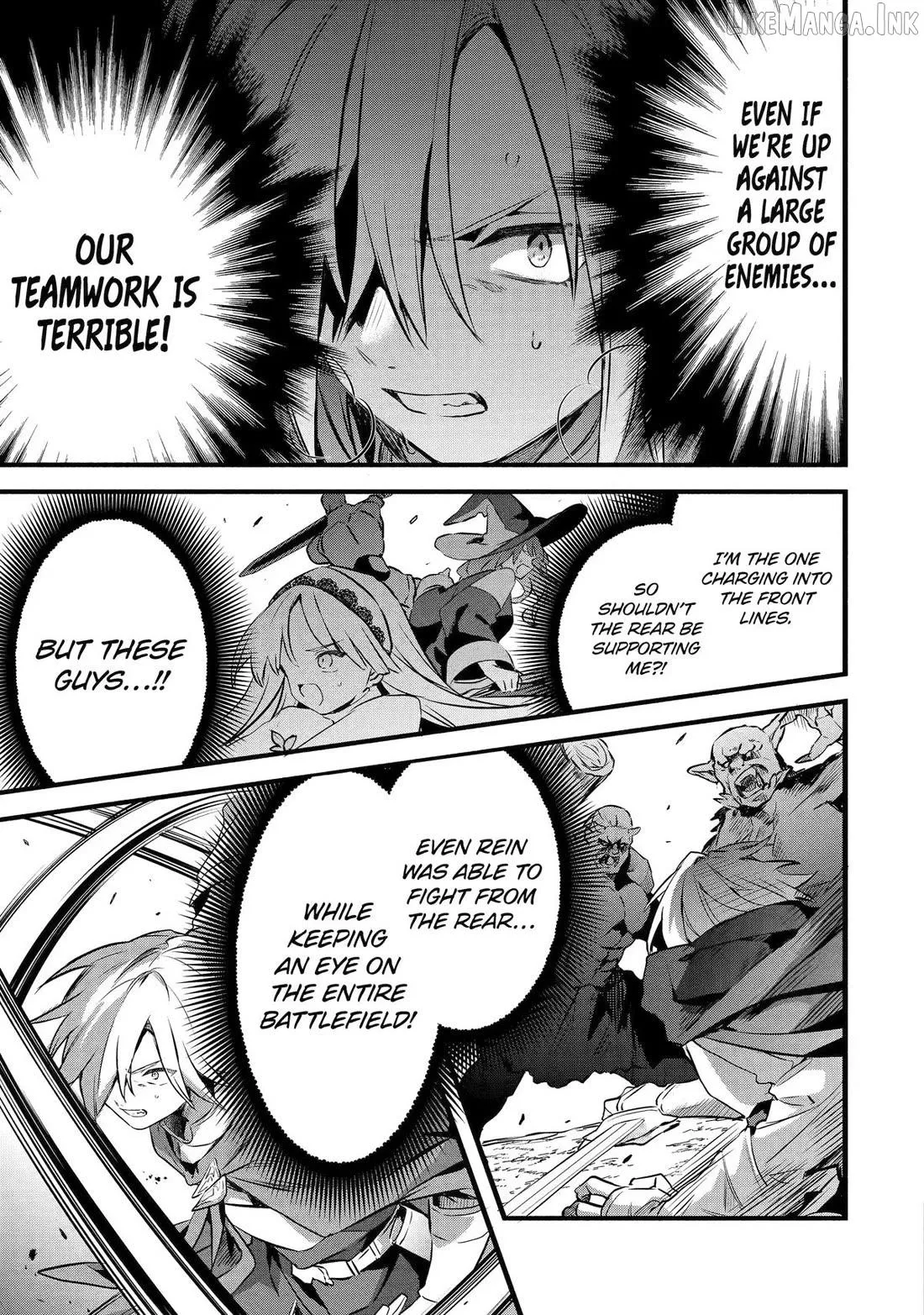 Yuusha Party wo Tsuihou Sareta Beast Tamer, Saikyou Shuzoku Nekomimi Shojo to Deau Chapter 104 page 15 - 