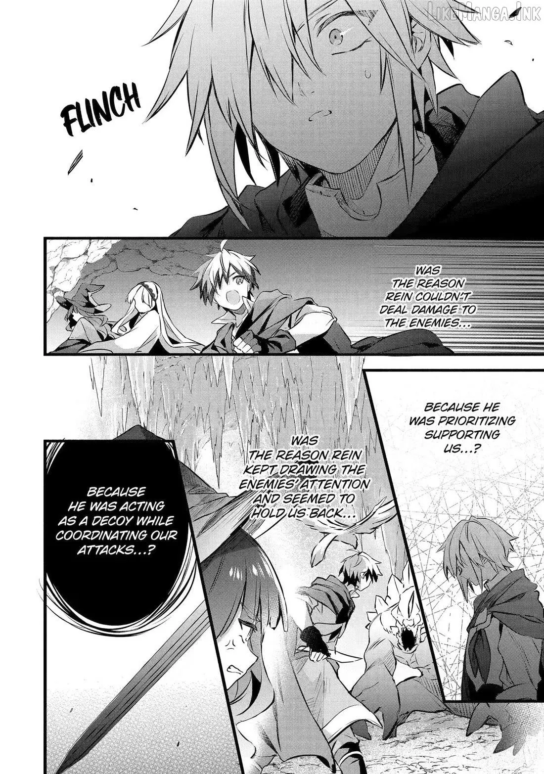 Yuusha Party wo Tsuihou Sareta Beast Tamer, Saikyou Shuzoku Nekomimi Shojo to Deau Chapter 104 page 16 - 