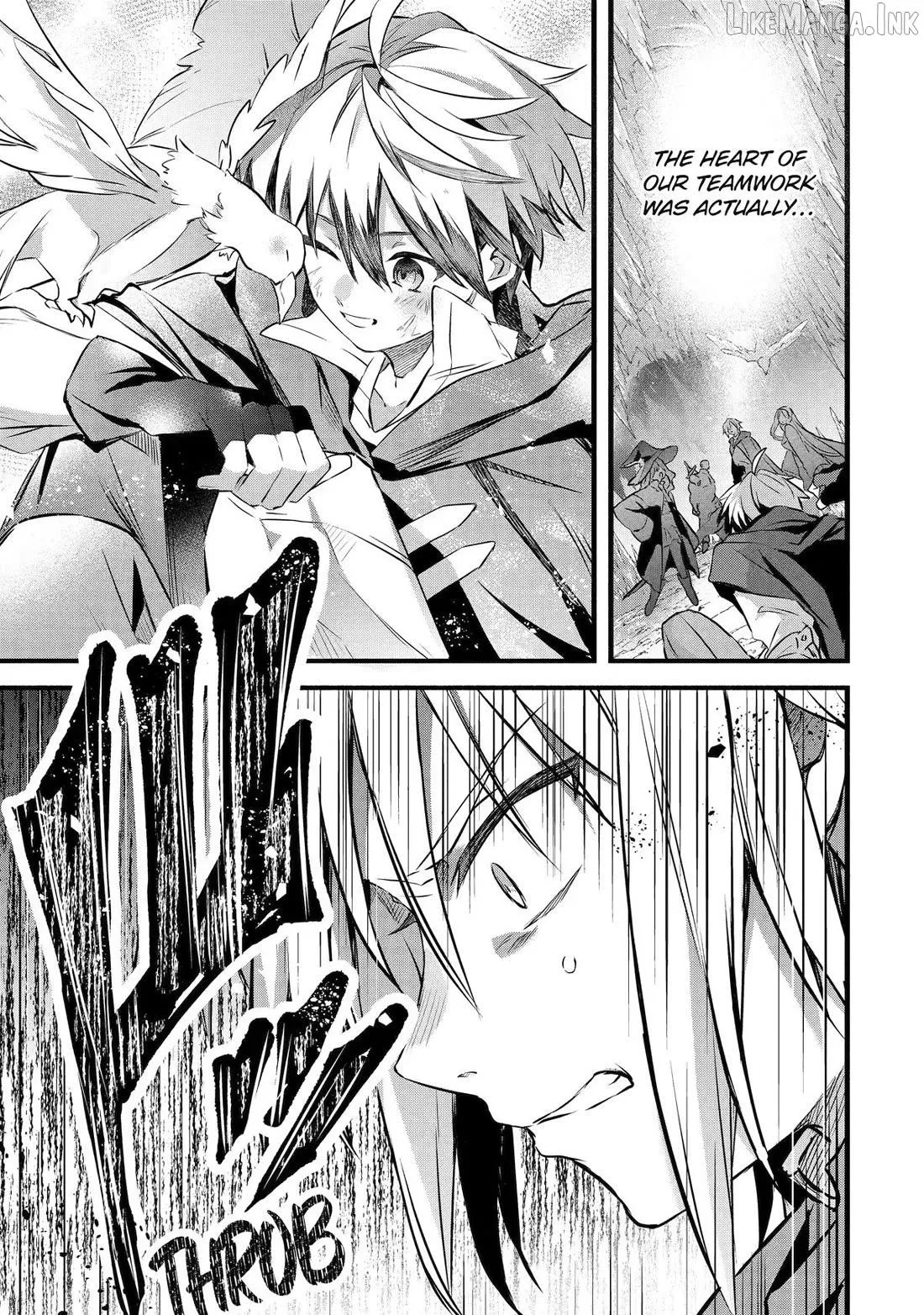 Yuusha Party wo Tsuihou Sareta Beast Tamer, Saikyou Shuzoku Nekomimi Shojo to Deau Chapter 104 page 17 - 