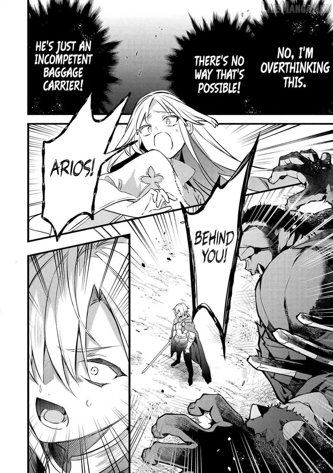 Yuusha Party wo Tsuihou Sareta Beast Tamer, Saikyou Shuzoku Nekomimi Shojo to Deau Chapter 104 page 18 - 