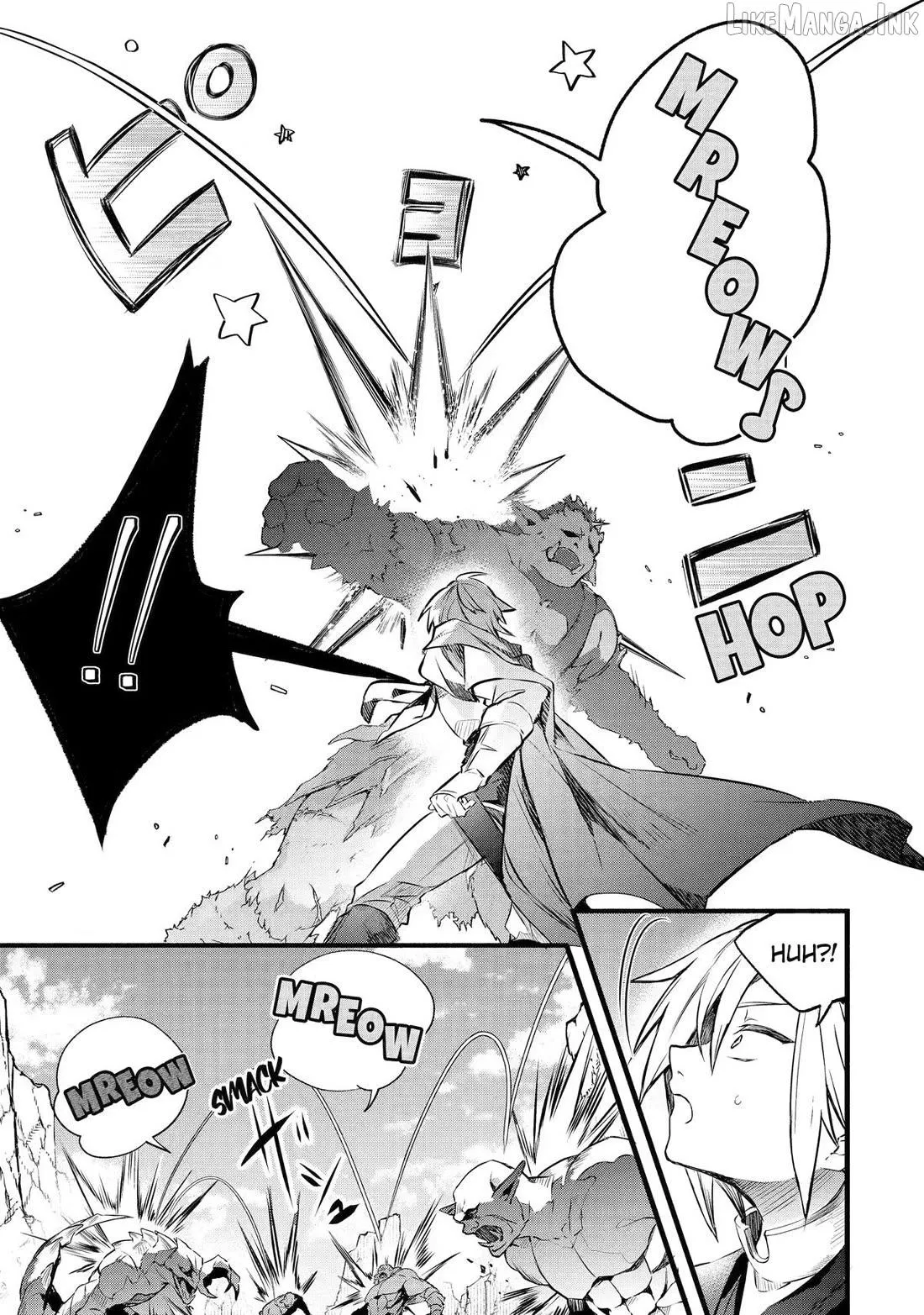 Yuusha Party wo Tsuihou Sareta Beast Tamer, Saikyou Shuzoku Nekomimi Shojo to Deau Chapter 104 page 19 - 
