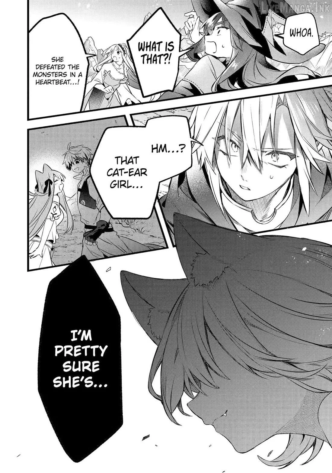 Yuusha Party wo Tsuihou Sareta Beast Tamer, Saikyou Shuzoku Nekomimi Shojo to Deau Chapter 104 page 20 - 